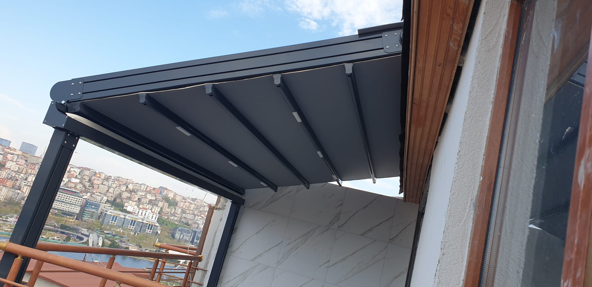 Pergola Nedir