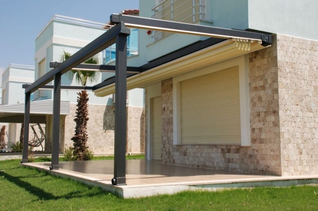 Pergola Sistemi