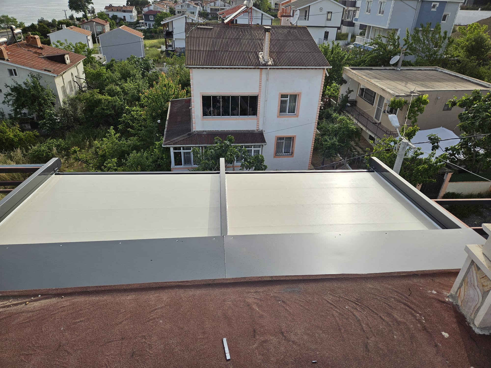 Pergola fiyatları 2024