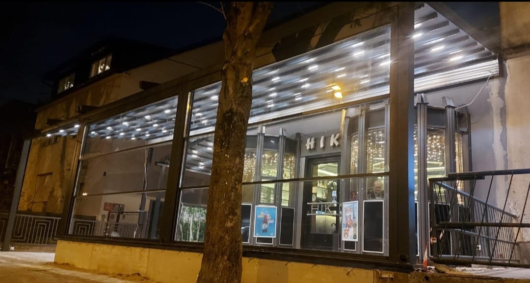 Pergole Tenteci fiyat