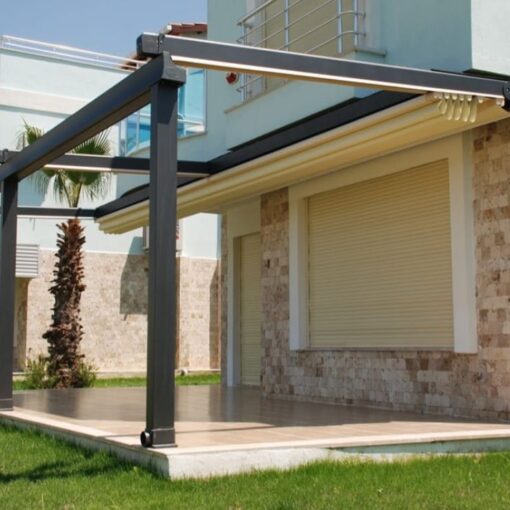 Pergola Sistemi