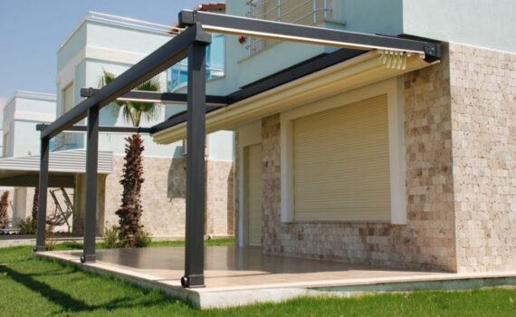 Pergola Sistemi