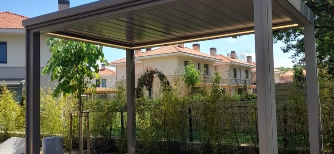Bioclimatic Pergola
