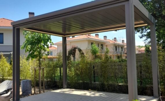 Bioclimatic Pergola