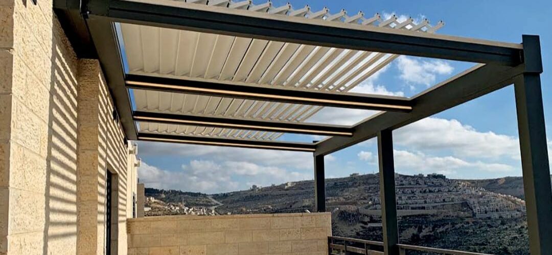 Rolling Roof