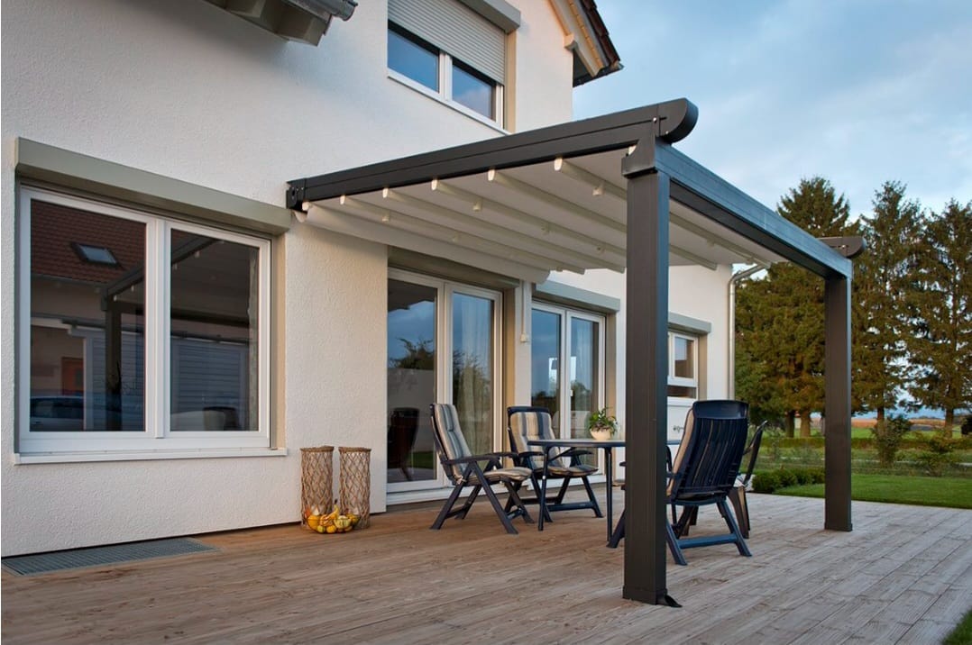 Pergola Tente Montaj ve Tamirat